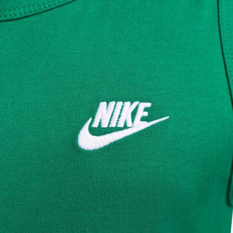 Koszulka męska Nike Club Tank zielona BQ1260 365 XL Nike