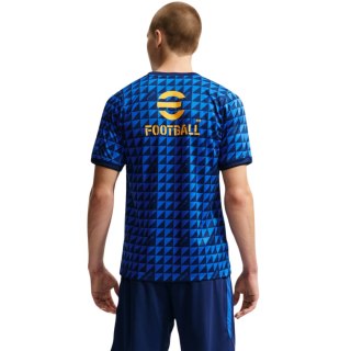 Koszulka męska Nike Inter Mediolan niebieska II3114 409 2XL Nike