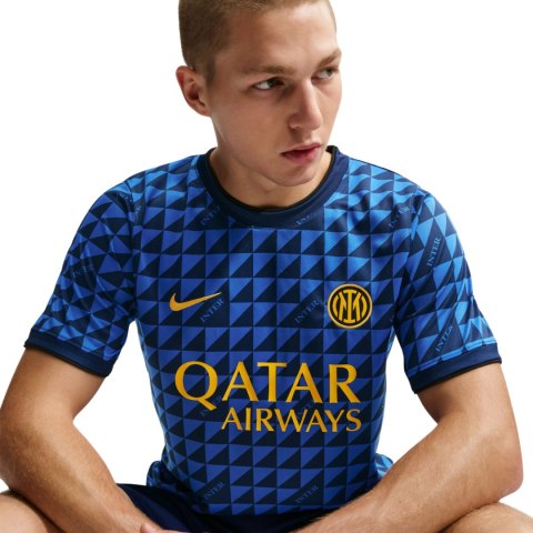Koszulka męska Nike Inter Mediolan niebieska II3114 409 M Nike