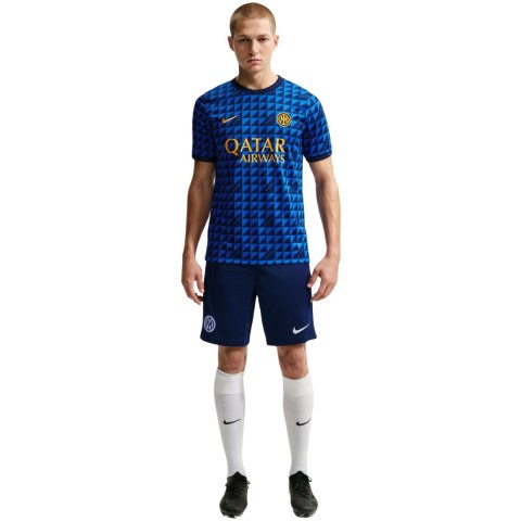 Koszulka męska Nike Inter Mediolan niebieska II3114 409 M Nike