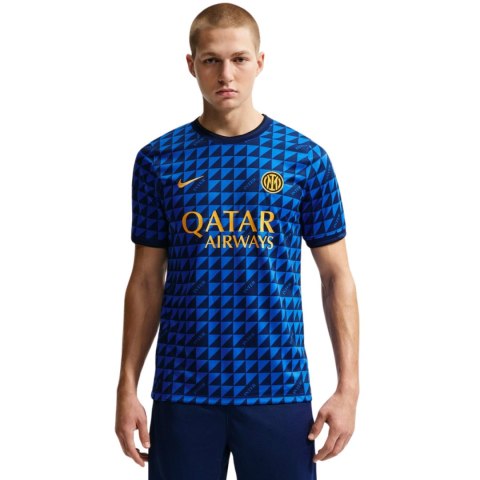 Koszulka męska Nike Inter Mediolan niebieska II3114 409 S Nike