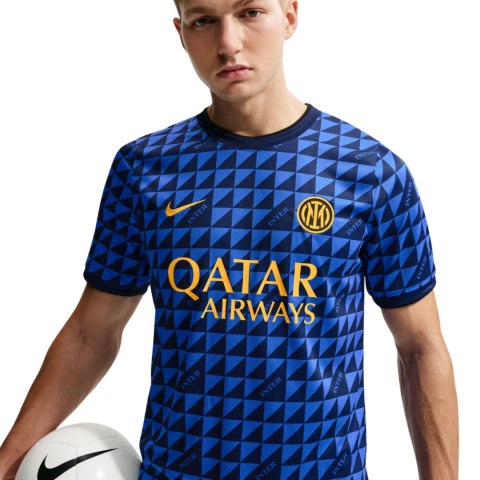 Koszulka męska Nike Inter Mediolan niebieska II3114 409 S Nike