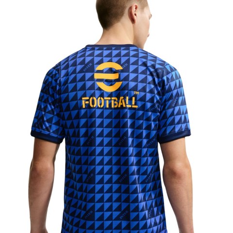Koszulka męska Nike Inter Mediolan niebieska II3114 409 S Nike