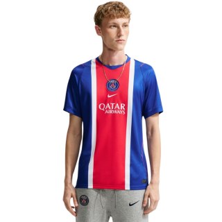 Koszulka męska Nike Paris Saint-Germain 2026/27 Stadium Home niebiesko-czerwona II1885 417 XL Nike