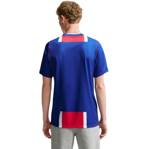 Koszulka męska Nike Paris Saint-Germain 2026/27 Stadium Home niebiesko-czerwona II1885 417 XL Nike