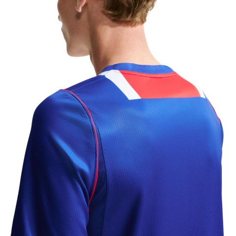 Koszulka męska Nike Paris Saint-Germain 2026/27 Stadium Home niebiesko-czerwona II1885 417 XL Nike