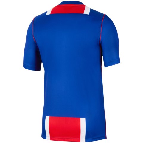 Koszulka męska Nike Paris Saint-Germain 2026/27 Stadium Home niebiesko-czerwona II1885 417 M Nike
