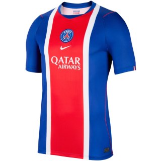 Koszulka męska Nike Paris Saint-Germain 2026/27 Stadium Home niebiesko-czerwona II1885 417 S Nike