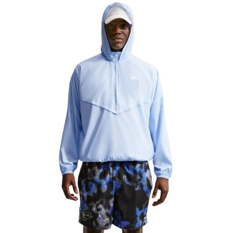 Kurtka męska Nike Windrunner błękitna IF3390 407 XL Nike
