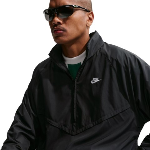 Kurtka męska Nike Windrunner czarna IF3390 010 XL Nike