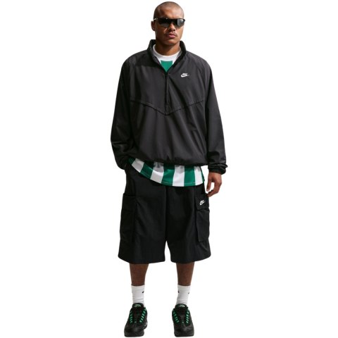 Kurtka męska Nike Windrunner czarna IF3390 010 XL Nike