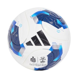Piłka nożna adidas Ekstraklasa 26/27 Pro biało-niebieska KE5151 5 Adidas teamwear