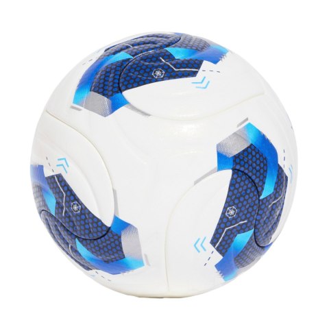 Piłka nożna adidas Ekstraklasa 26/27 Pro biało-niebieska KE5151 5 Adidas teamwear