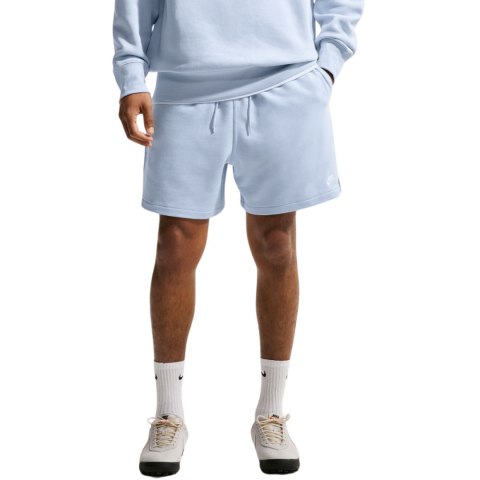 Spodenki męskie Nike Club błękitne FN3520 407 XL Netex