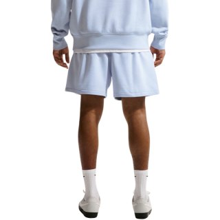 Spodenki męskie Nike Club błękitne FN3520 407 L Netex