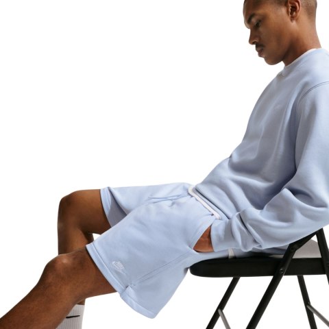 Spodenki męskie Nike Club błękitne FN3520 407 S Netex