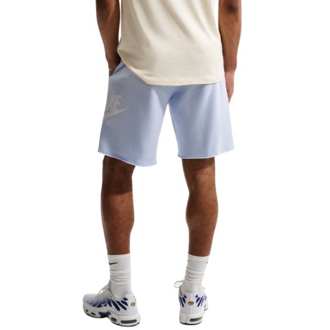 Spodenki męskie Nike Club błękitne FQ4950 407 2XL Nike