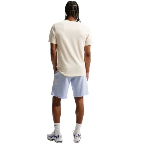 Spodenki męskie Nike Club błękitne FQ4950 407 XL Nike