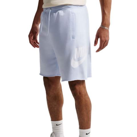 Spodenki męskie Nike Club błękitne FQ4950 407 S Nike