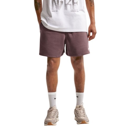 Spodenki męskie Nike Club brązowe FN3520 502 2XL Nike