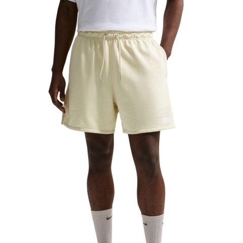 Spodenki męskie Nike Club kremowe FN3520 229 L Nike