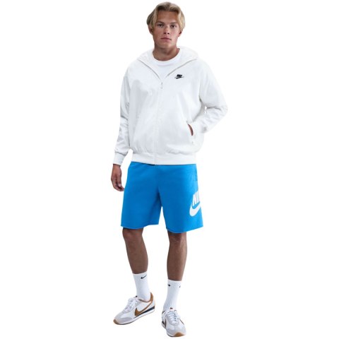 Spodenki męskie Nike Club niebieskie FQ4950 435 M Nike