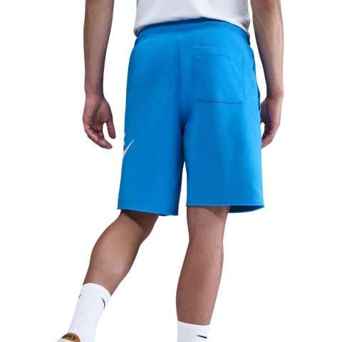 Spodenki męskie Nike Club niebieskie FQ4950 435 S Nike