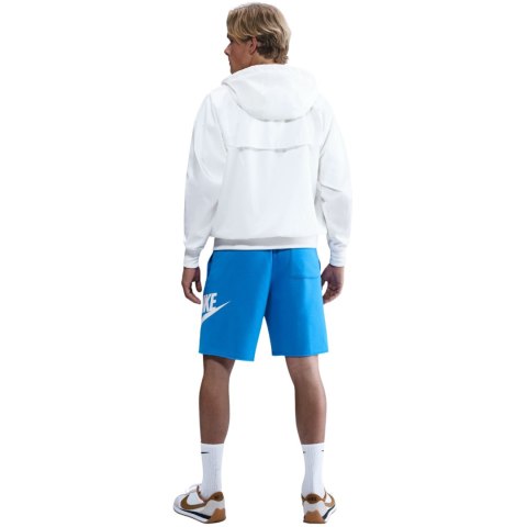 Spodenki męskie Nike Club niebieskie FQ4950 435 S Nike