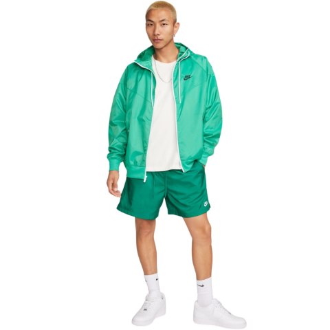 Spodenki męskie Nike Club zielone FN3307 365 S Nike