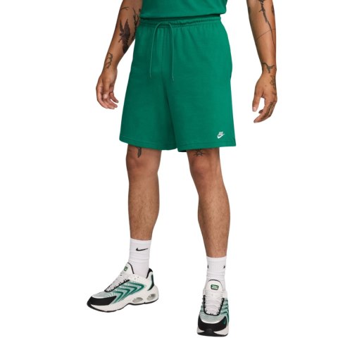 Spodenki męskie Nike Club zielone FQ4359 365 S Nike