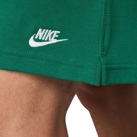 Spodenki męskie Nike Club zielone FQ4359 365 S Nike