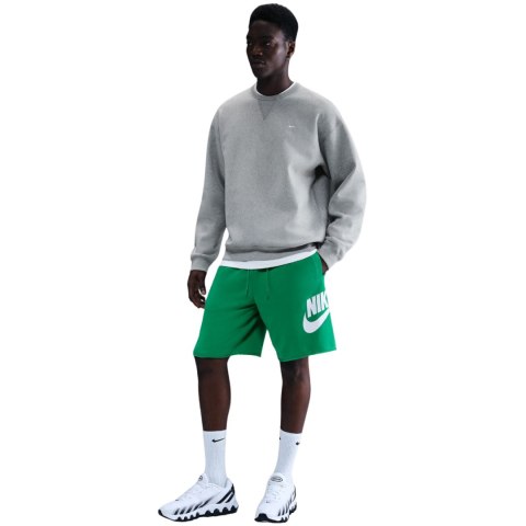 Spodenki męskie Nike Club zielone FQ4950 324 XL Nike