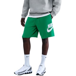 Spodenki męskie Nike Club zielone FQ4950 324 S Nike