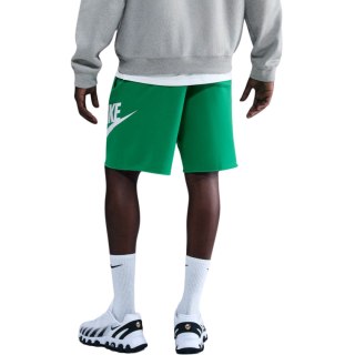 Spodenki męskie Nike Club zielone FQ4950 324 S Nike