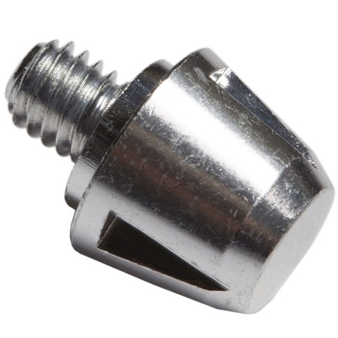 Wkręty do korków adidas SG Studs Long srebrne FJ6355 Adidas teamwear