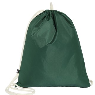 Worek na buty i odzież adidas Linear Gymsack KS4515 zielony Adidas