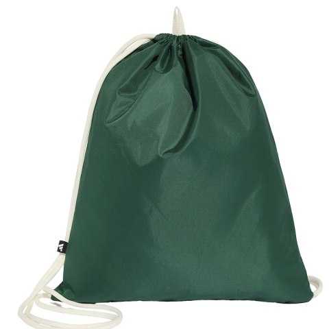 Worek na buty i odzież adidas Linear Gymsack KS4515 zielony Adidas