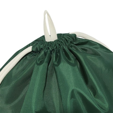 Worek na buty i odzież adidas Linear Gymsack KS4515 zielony Adidas