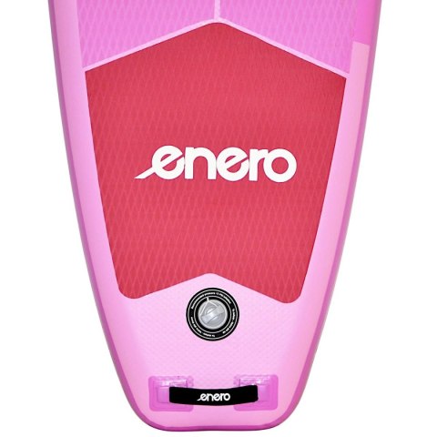 ZESTAW - DESKA SUP 150KG DMUCHANA ENERO 320x81x15CM