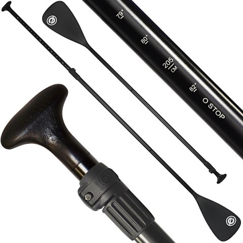 ZESTAW - DESKA SUP 150KG DMUCHANA ENERO 320x81x15CM