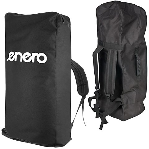 ZESTAW - DESKA SUP 150KG DMUCHANA ENERO 320x81x15CM