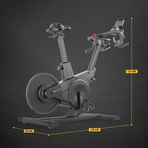 FLOW FITNESS ROWER SPINNINGOWY PERFORM S2i Flow Fitness