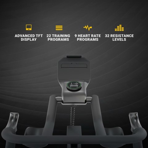 FLOW FITNESS ROWER SPINNINGOWY PERFORM S2i Flow Fitness