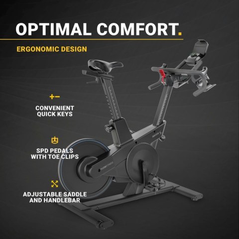 FLOW FITNESS ROWER SPINNINGOWY PERFORM S2i Flow Fitness