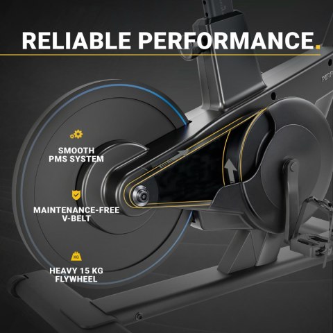 FLOW FITNESS ROWER SPINNINGOWY PERFORM S2i Flow Fitness