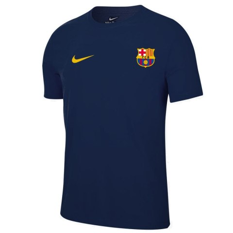 Koszulka Nike FC Barcelona Essential IM1658-498 M granatowy Nike