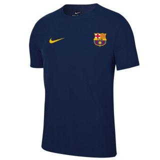 Koszulka Nike FC Barcelona Essential IM1658-498 S granatowy Nike