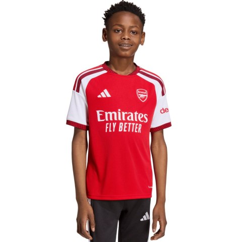 Koszulka dla dzieci adidas Arsenal FC 26/27 Home Jersey czerwona KB9947 128cm Adidas