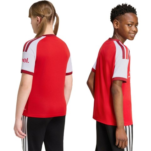 Koszulka dla dzieci adidas Arsenal FC 26/27 Home Jersey czerwona KB9947 152cm Adidas