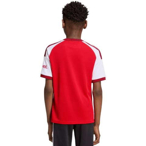Koszulka dla dzieci adidas Arsenal FC 26/27 Home Jersey czerwona KB9947 152cm Adidas